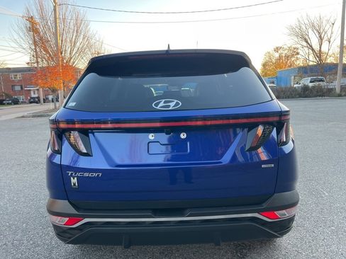 Used 2023 Hyundai Tucson SEL w/ Convenience Package image 4