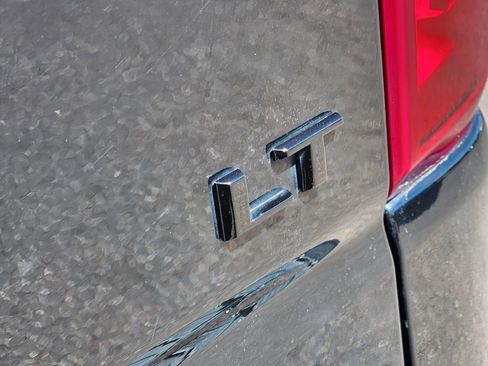 Used 2021 Chevrolet Silverado 1500 LT Trail Boss w/ LPO, Dark Essentials Package image 31