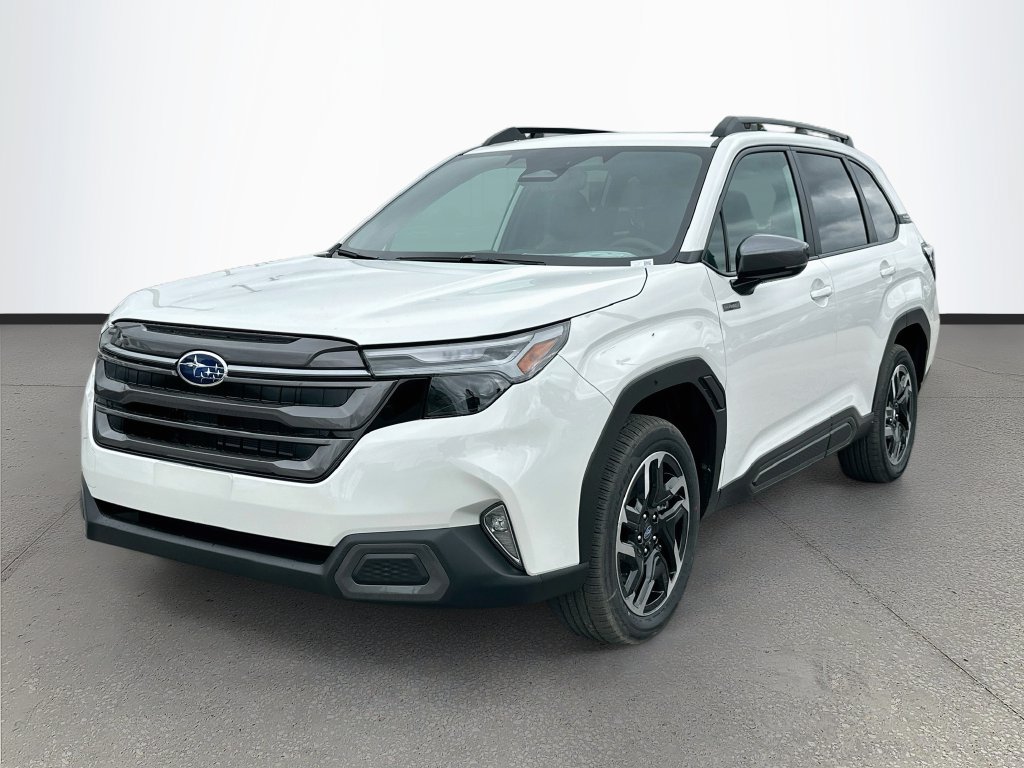 New 2026 Subaru Forester Touring AWD/4WD image 2