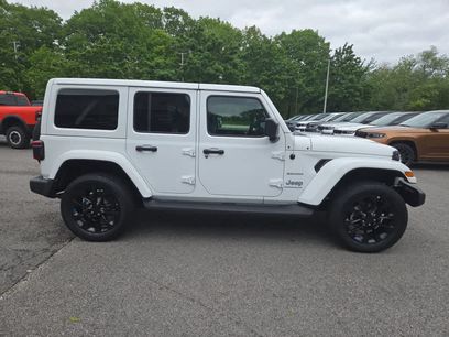 Used 2023 Jeep Wrangler Unlimited Sahara w/ Cold Weather Group
