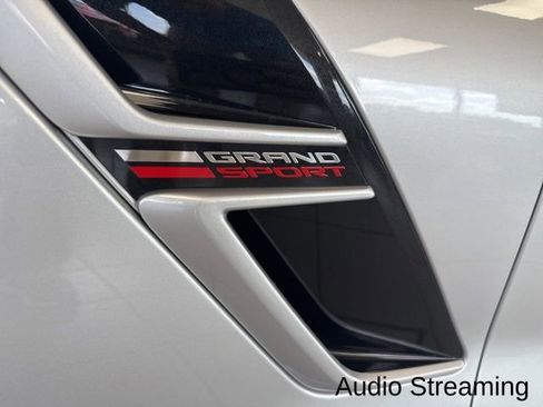 Used 2019 Chevrolet Corvette Grand Sport image 2
