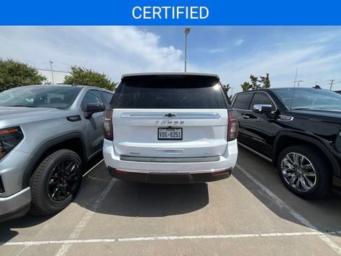 Used 2024 Chevrolet Tahoe LT w/ LT Signature Package AWD/4WD image 6