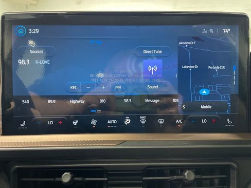 New 2025 Ford Bronco Sport Outer Banks w/ Outer Banks Tech Package+ image 24