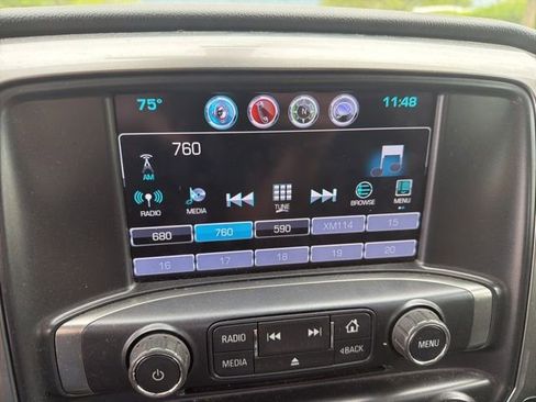 Used 2017 Chevrolet Silverado 1500 LT w/ All Star Edition image 19