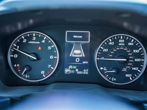 Certified 2025 Subaru Forester Touring image 21