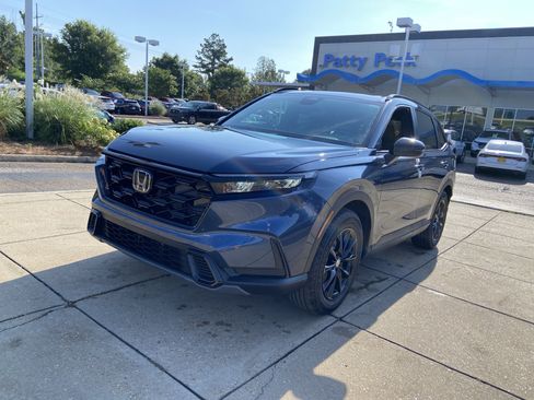 New 2026 Honda CR-V Sport image 6