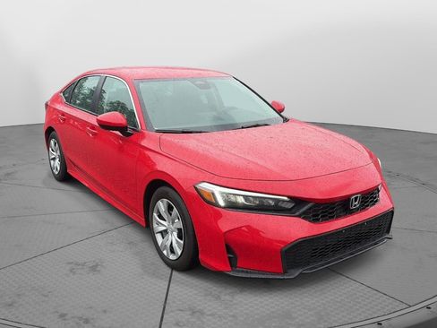 Used 2025 Honda Civic LX image 3