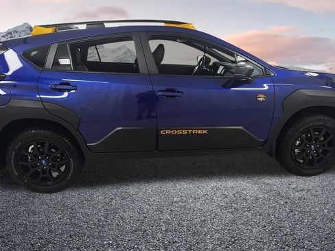 New 2026 Subaru Crosstrek 2.5i Wilderness AWD/4WD image 2