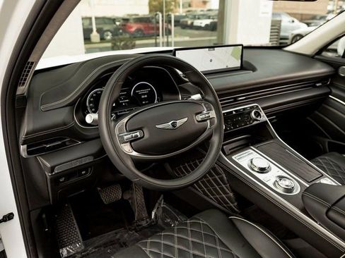 Used 2024 Genesis GV80 3.5T Advanced AWD/4WD image 15