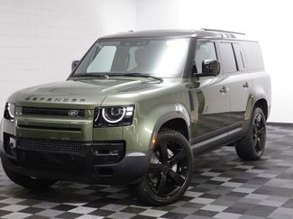 New 2026 Land Rover Defender 130 S video 1