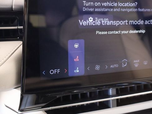 New 2026 Lincoln Nautilus Reserve w/ Jet Appearance Package image 7