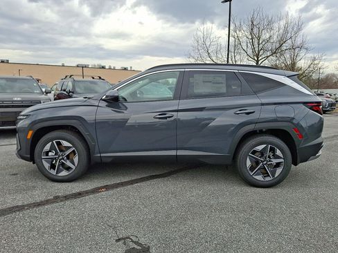 New 2026 Hyundai Tucson SEL image 5