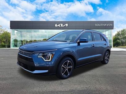 New 2025 Kia Niro EX