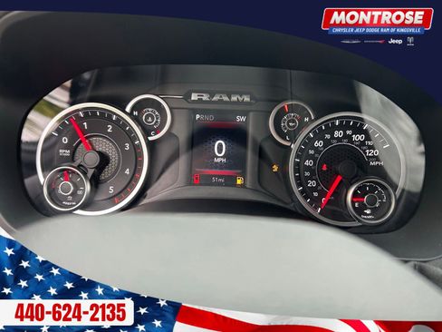 New 2026 RAM 2500 Tradesman AWD/4WD image 13