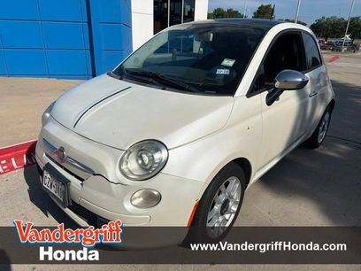 Used 2013 FIAT 500 Pop