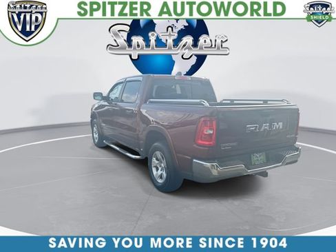 Used 2025 RAM 1500 Big Horn AWD/4WD image 7