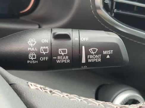 New 2026 Jeep Grand Wagoneer Limited AWD/4WD image 28
