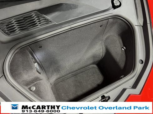 Used 2020 Chevrolet Corvette Stingray Convertible w/ Z51 Performance Package image 36