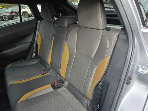 Certified 2025 Subaru Crosstrek 2.5i Sport w/ Crosstrek Mirror Package image 17