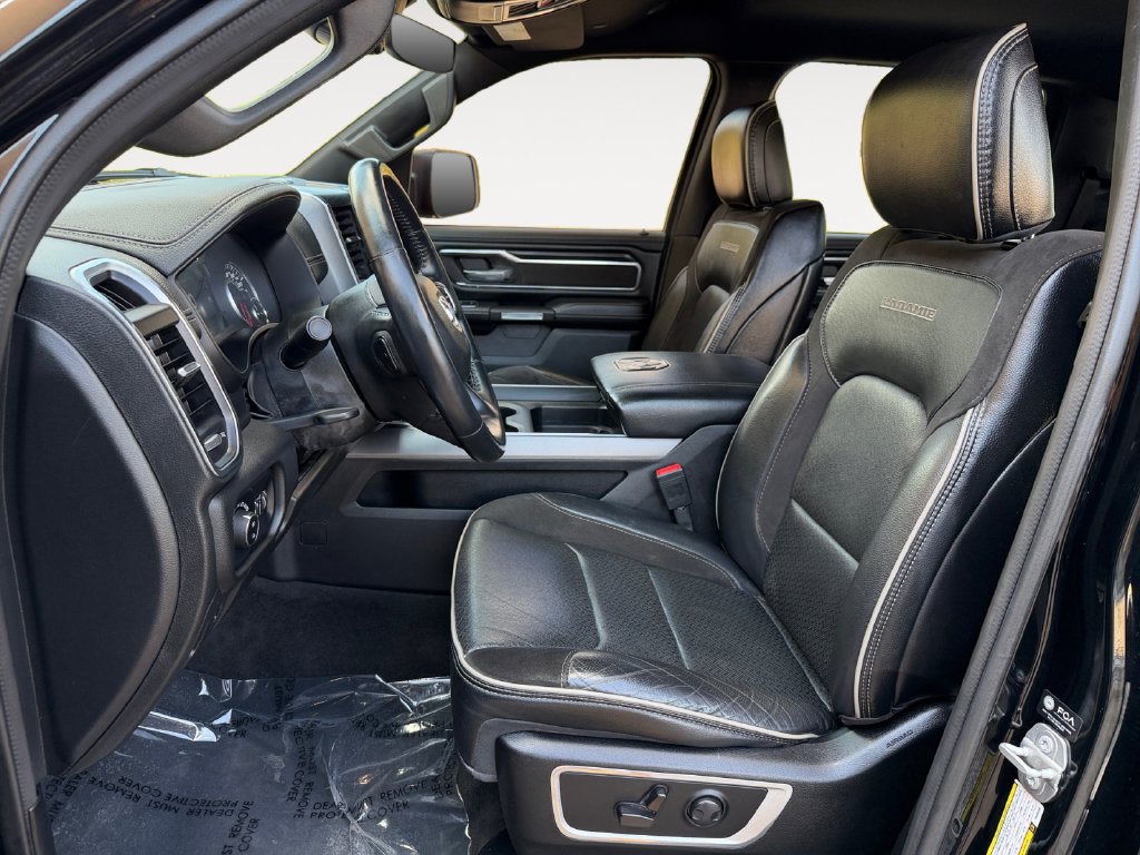 Used 2023 RAM 1500 Laramie AWD/4WD image 14