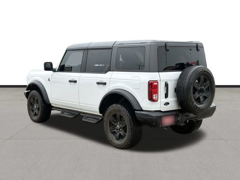 Used 2024 Ford Bronco Black Diamond AWD/4WD image 7
