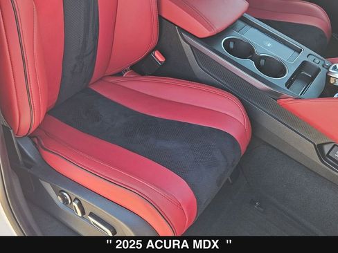 Used 2025 Acura MDX A-Spec AWD/4WD image 37
