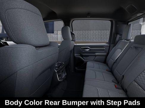 New 2026 RAM 1500 Big Horn RWD image 24
