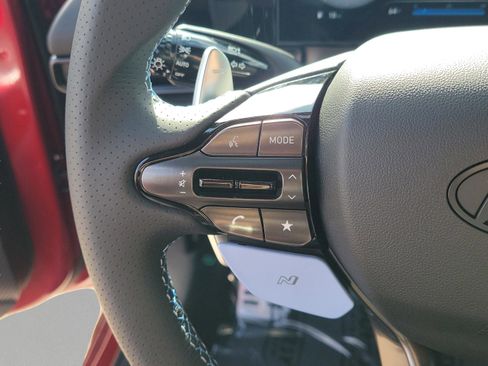 New 2026 Hyundai Elantra N Base image 18