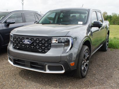 Used 2025 Ford Maverick Lariat