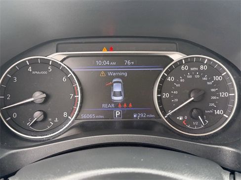 Used 2024 Nissan Altima 2.5 SR image 14