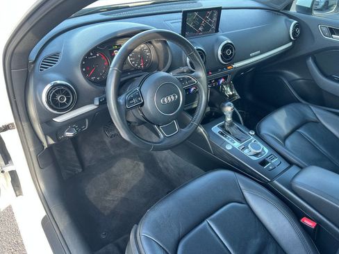 Used 2016 Audi A3 2.0T Premium w/ Audi MMI Navigation Plus image 18