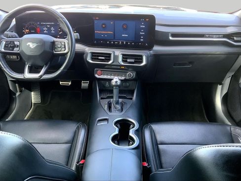 Used 2024 Ford Mustang Premium RWD image 15