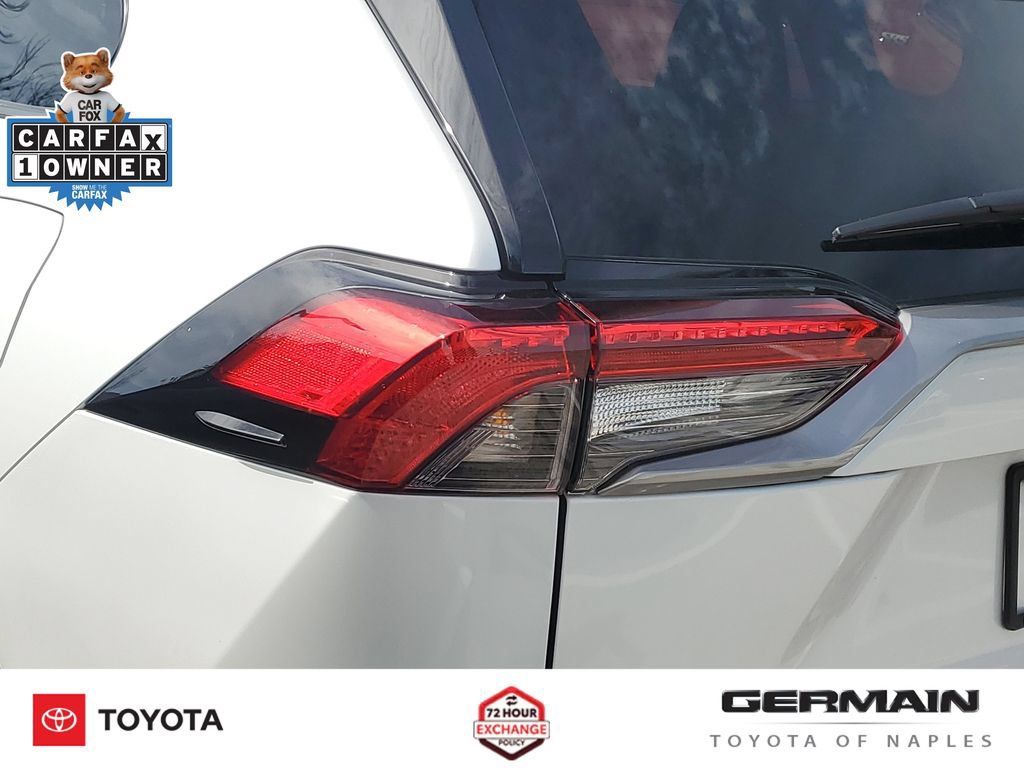 Used 2023 Toyota RAV4 Limited AWD/4WD image 15