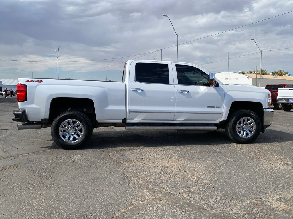 Used 2019 Chevrolet Silverado 2500 LTZ w/ Duramax Plus Package AWD/4WD image 5