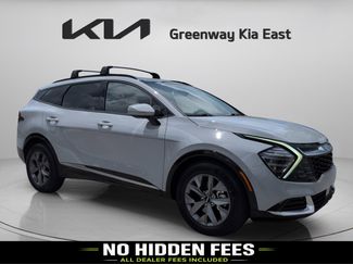Certified 2024 Kia Sportage SX FWD video 1