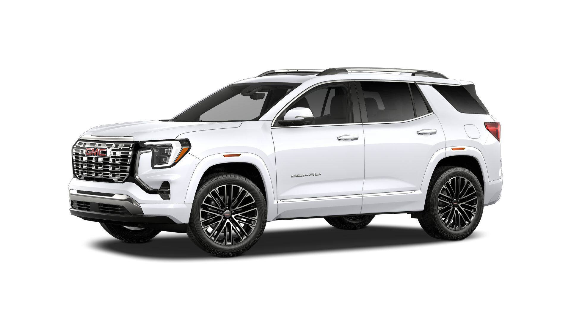 New 2027 GMC Terrain Denali w/ LPO, Floor Liner Package AWD/4WD image 2
