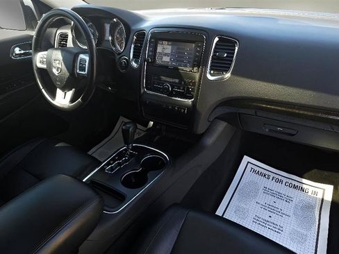 Used 2012 Dodge Durango Crew w/ Leather Interior Group AWD/4WD image 37