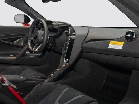 New 2027 McLaren 750S Spider RWD image 40