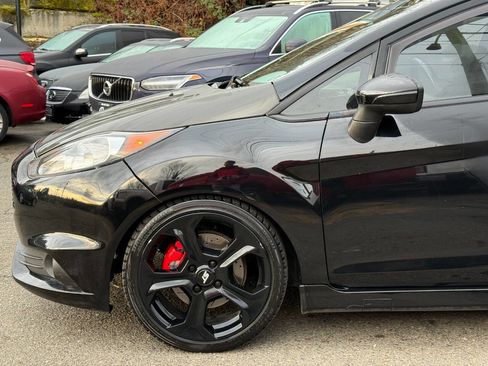 Used 2017 Ford Fiesta ST w/ ST Recaro Package image 2