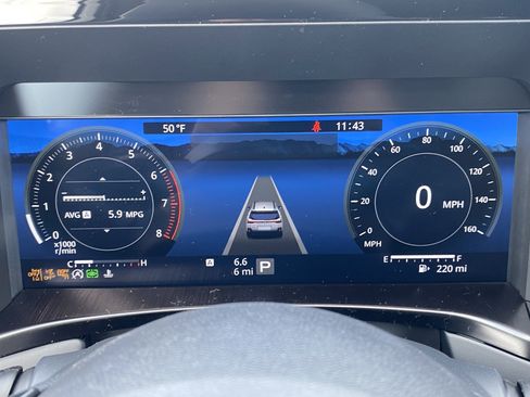New 2026 Subaru Outback Touring AWD/4WD image 11