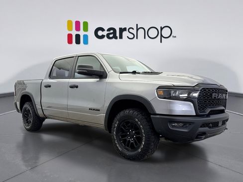 Used 2025 RAM 1500 Rebel w/ Rebel Level 1 Equipment Group image 7