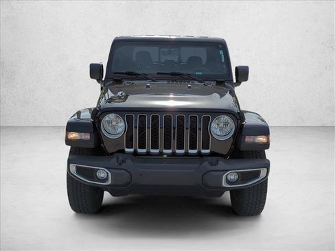 Used 2021 Jeep Gladiator Overland w/ Popular Equipment Package AWD/4WD image 2