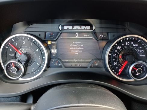 Used 2023 RAM 1500 Big Horn AWD/4WD image 15