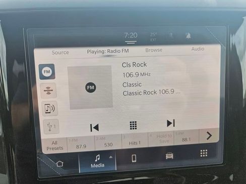 New 2026 RAM 1500 Classic Warlock AWD/4WD image 19