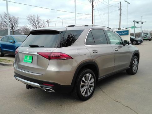 Used 2023 Mercedes-Benz GLE 350 4MATIC w/ 3rd Row Seat Package image 8