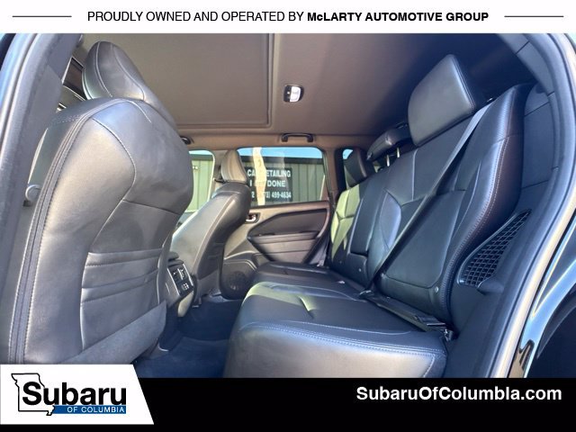 Used 2025 Subaru Forester Limited AWD/4WD image 14
