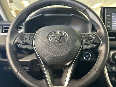 Certified 2019 Toyota RAV4 XLE Premium w/ Carpet Mat Package FWD image 28