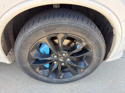 Used 2020 Dodge Durango R/T w/ Blacktop Package AWD/4WD image 12