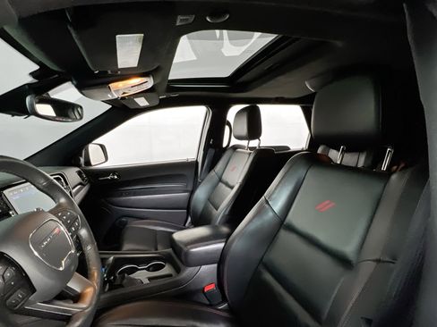 Used 2022 Dodge Durango R/T w/ Tow 'N Go Package AWD/4WD image 22