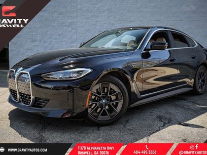 Used 2023 BMW i4 eDrive40